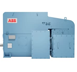 ABB 滑环模块化电机NMK