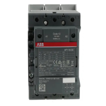 ABB(瑞士)接触器AF09