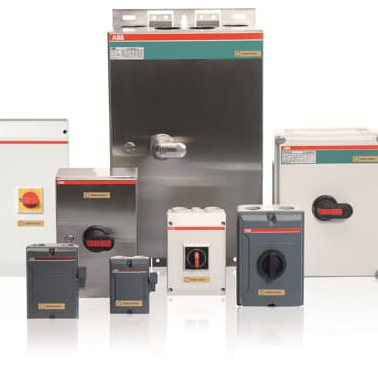 ABB 封闭式开关